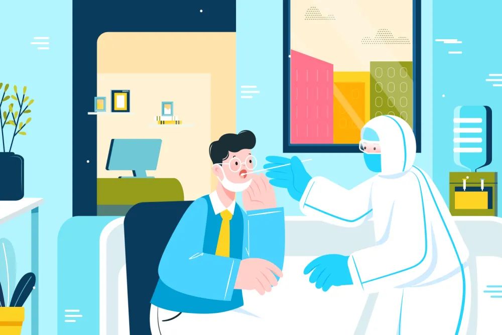 厭倦了，這場(chǎng)新冠疫情！(圖2)